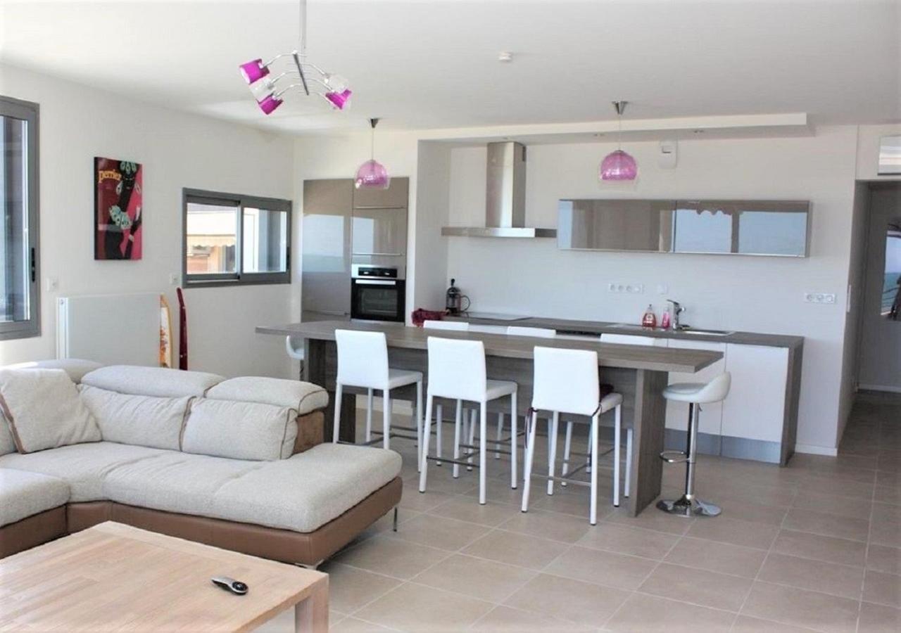 Apartamento La Perle Marine, Luxe Et Raffinement, T4 Front De *