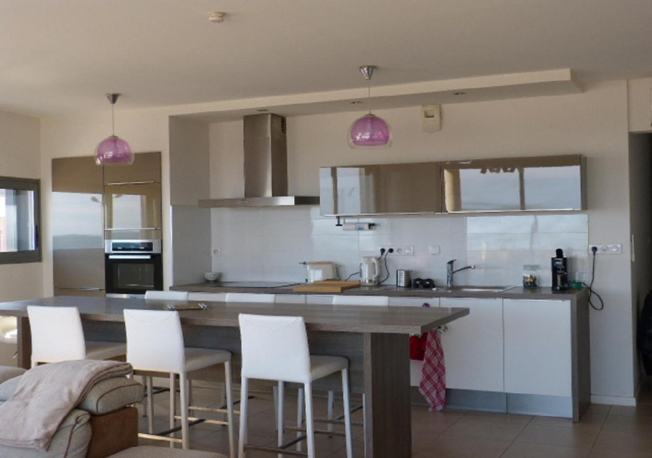 La Perle Marine, Luxe Et Raffinement, T4 Front De Apartamento