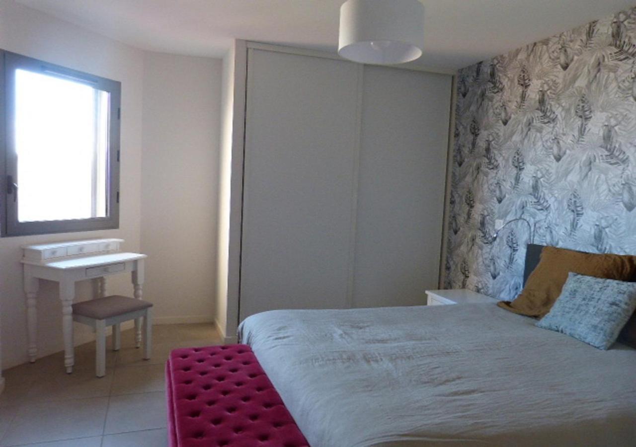 La Perle Marine, Luxe Et Raffinement, T4 Front De Apartamento