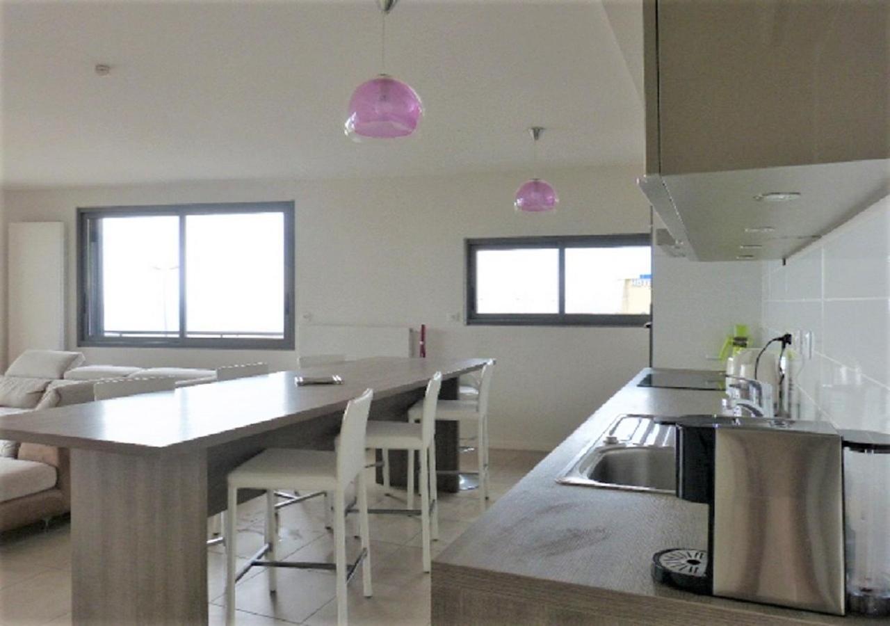 La Perle Marine, Luxe Et Raffinement, T4 Front De Apartamento *