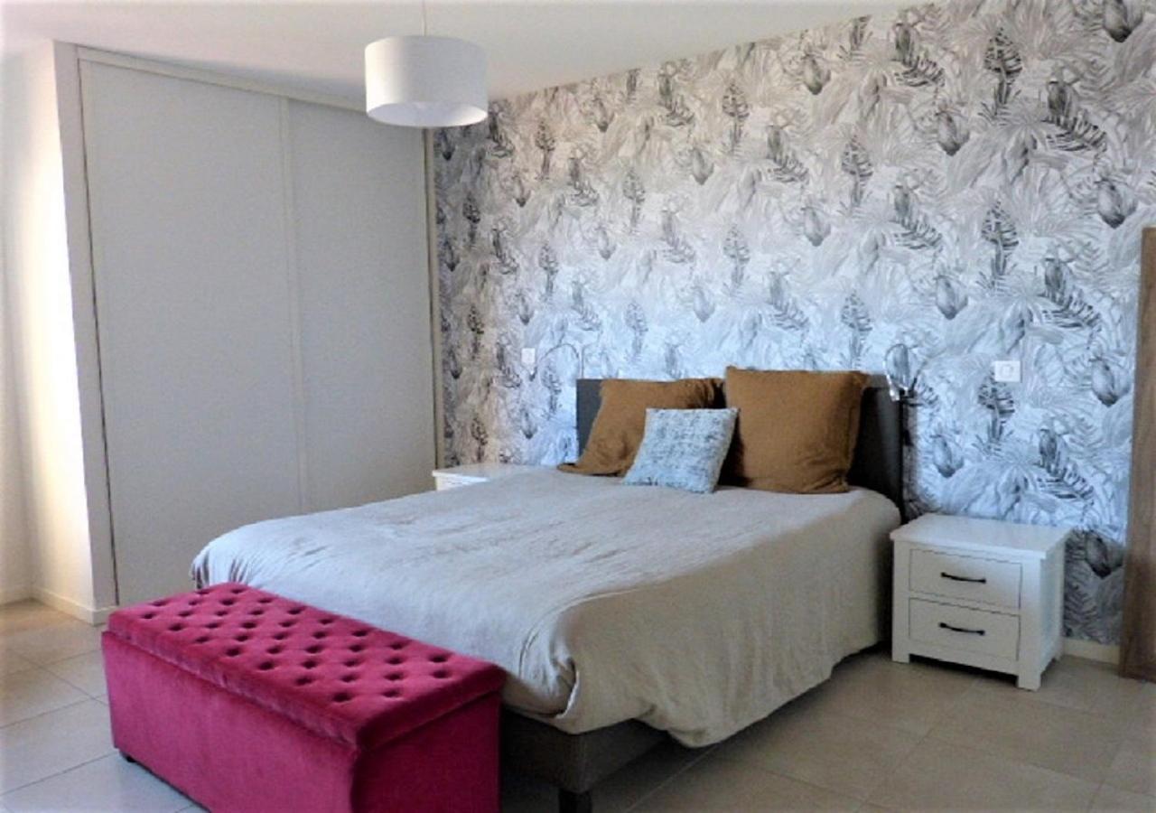 La Perle Marine, Luxe Et Raffinement, T4 Front De Apartamento *