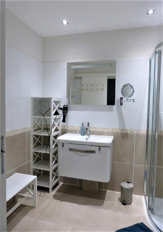La Perle Marine, Luxe Et Raffinement, T4 Front De Narbona