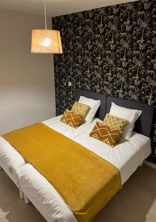 La Perle Marine, Luxe Et Raffinement, T4 Front De Apartamento *